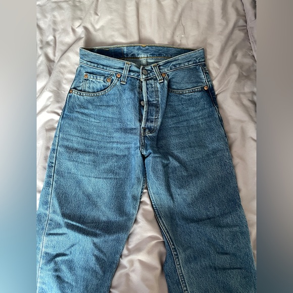 Levi’s 501 vintage size 24 - Picture 4 of 7